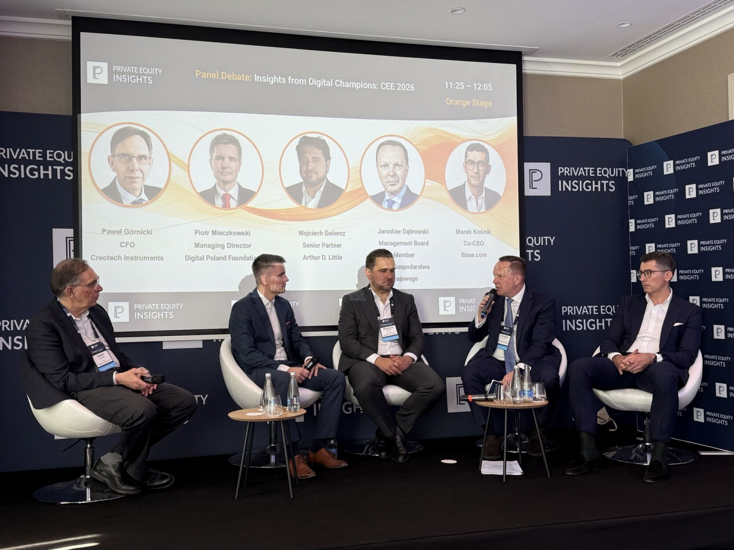 Ucieczka scaleupów i kosmiczne ambicje. Kto sfinansuje innowacje w Europie Środkowo-Wschodniej? Wnioski z panelu PE Insights Poland-CEE