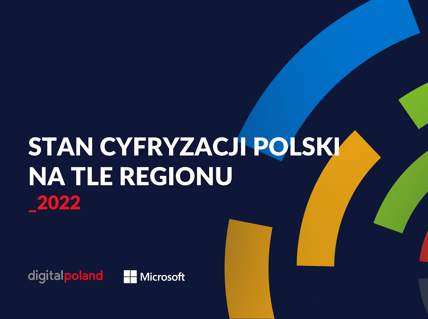 Stan cyfryzacji Polski na tle regionu