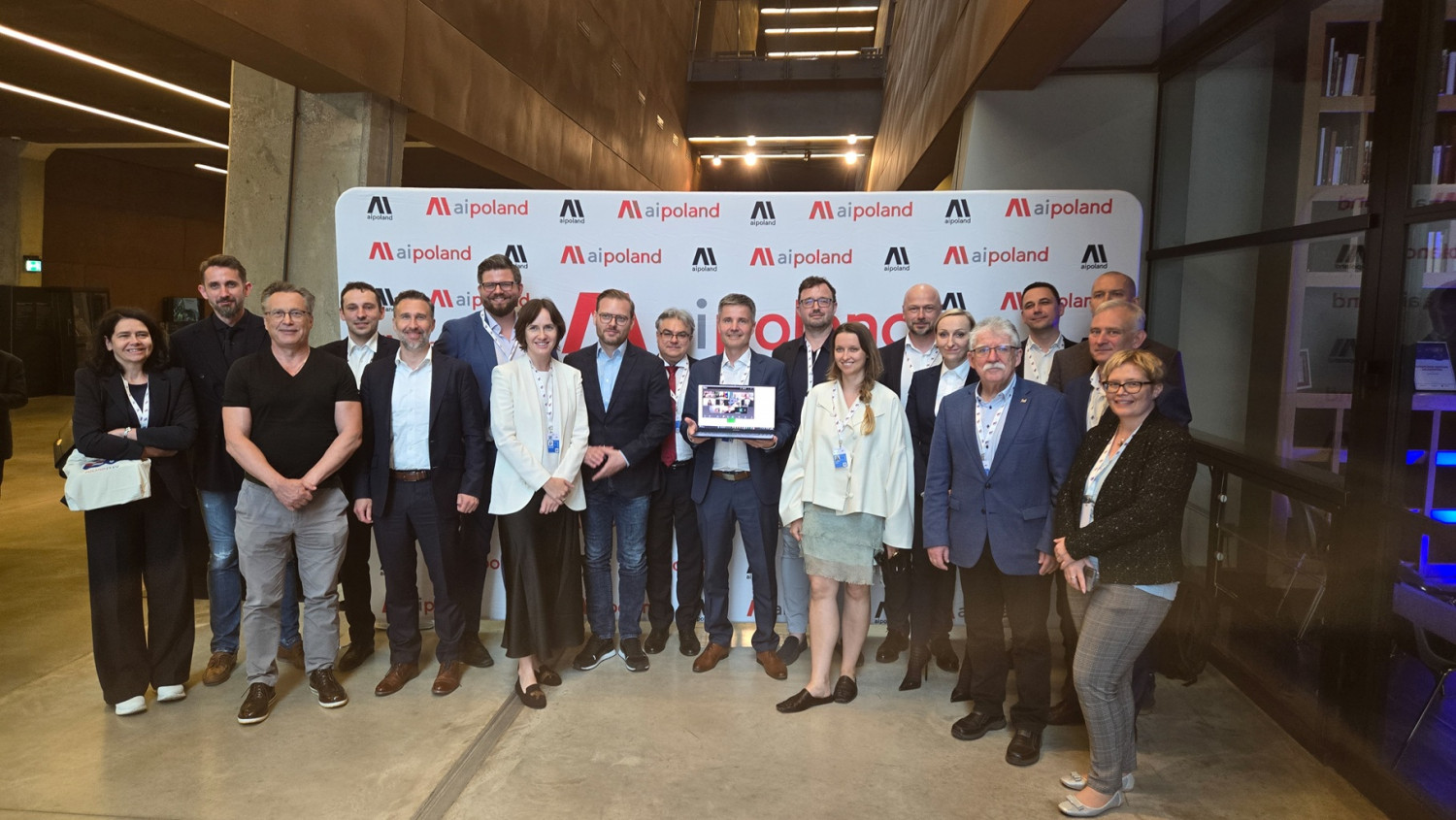 Digital Poland Foundation co-founds AI Poland - KIGEIT's new initiative for the development of artificial intelligence in Poland