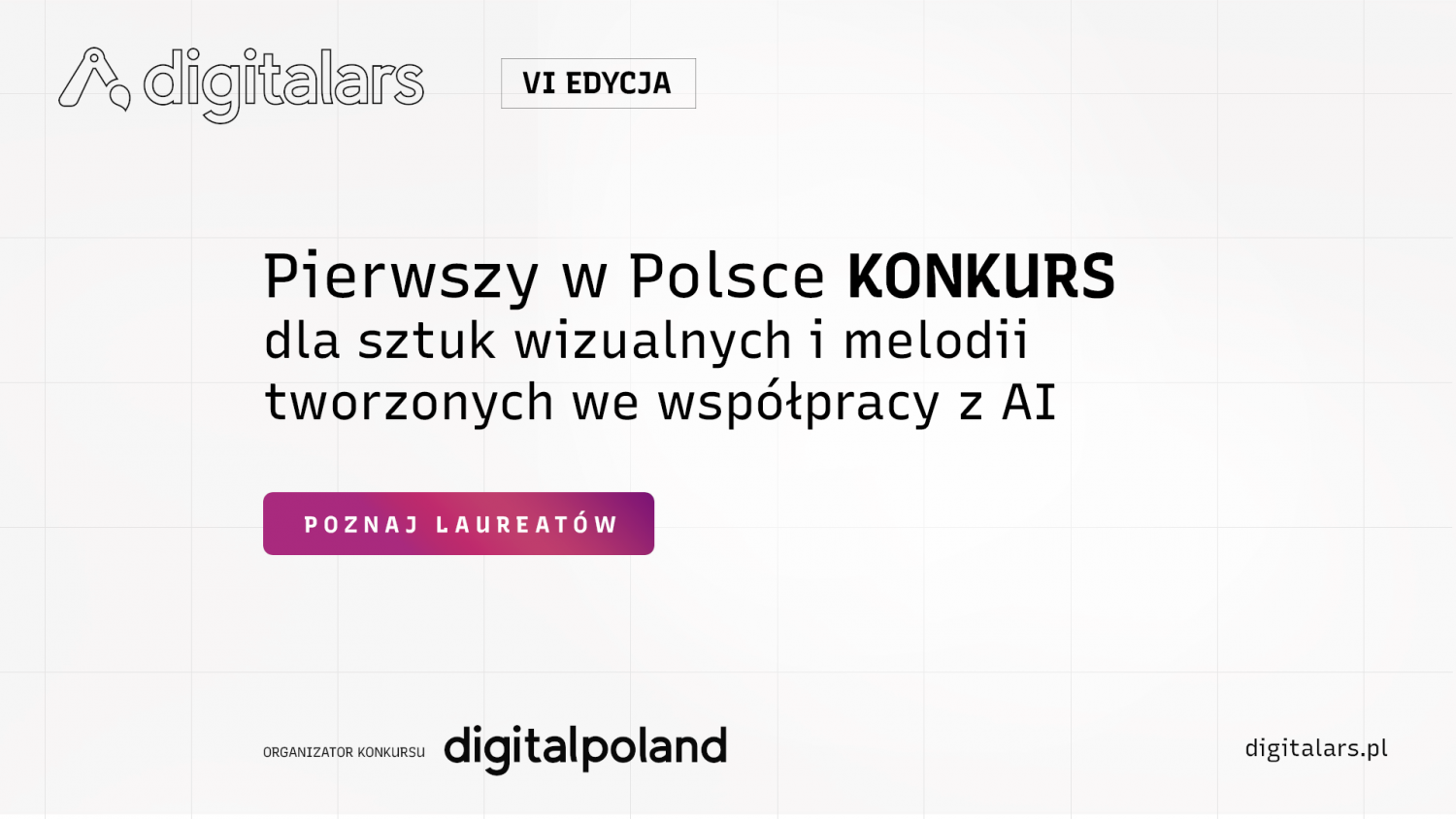 AI nie zastępuje wyobraźni. Poznaliśmy laureatów 6. edycji konkursu Digital Ars