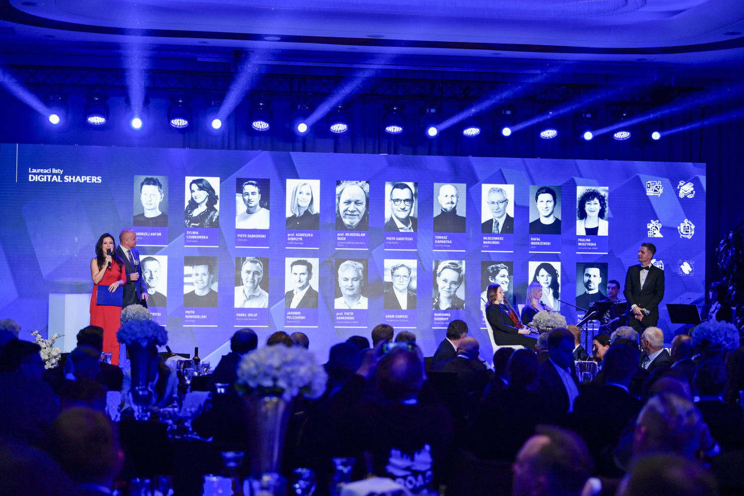 Cyfrowe Oscary rozdane! Oto 20 wybitnych liderów technologii minionego roku