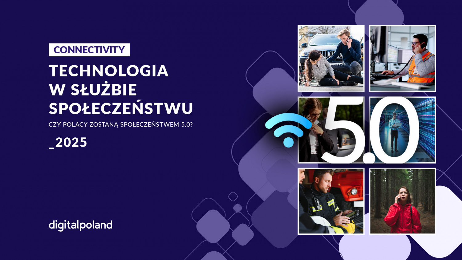 Poles in the rhythm of hyperconnectivity. Selected findings from the 7th Tech4Society report