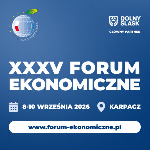 XXXV Forum Ekonomiczne w Karpaczu już za prawie miesiąc