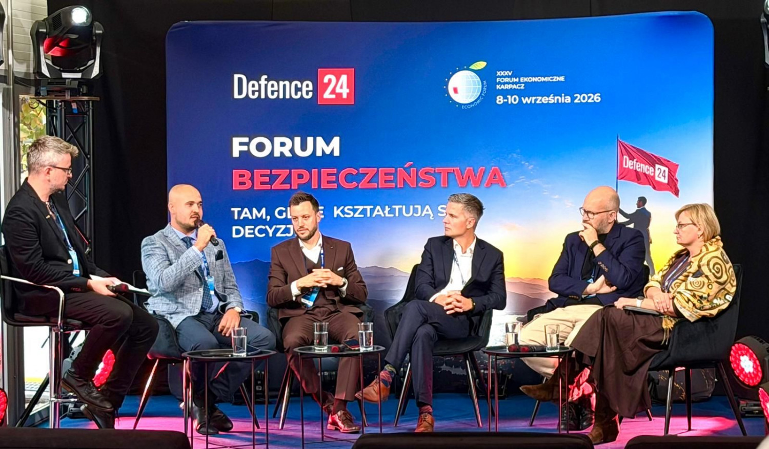 Suwerenność cyfrowa nie oznacza autarkii. Wnioski z debaty podczas Forum Ekonomicznego w Karpaczu