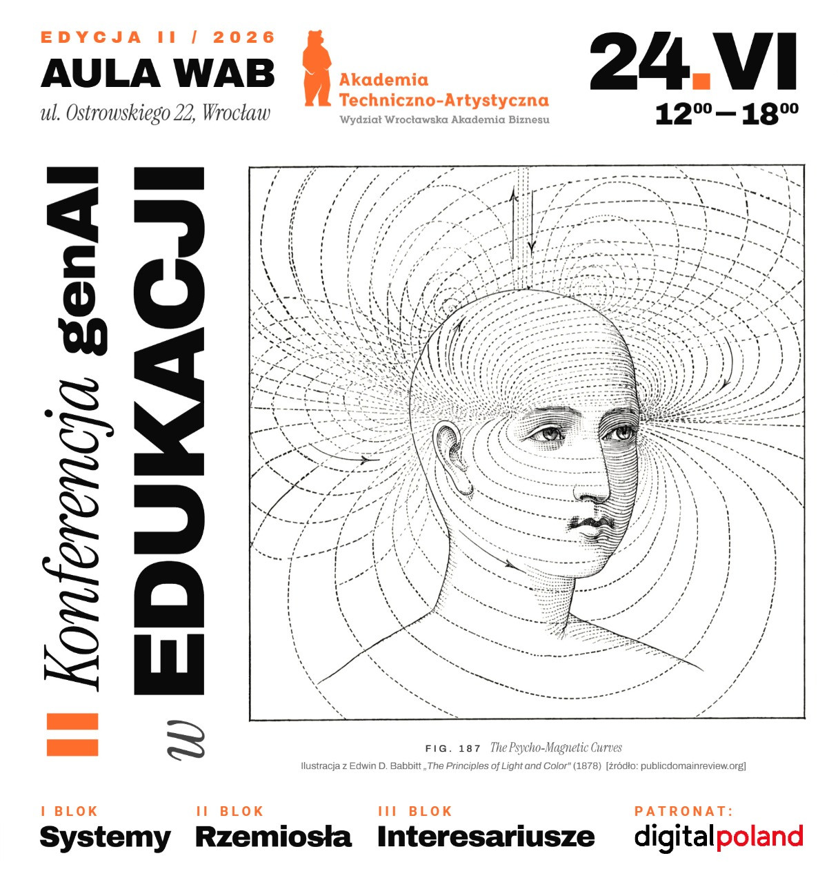 Wrocław miejscem debaty o sztucznej inteligencji. Nadchodzi II edycja konferencji „GenAI w Edukacji - Isegoria”