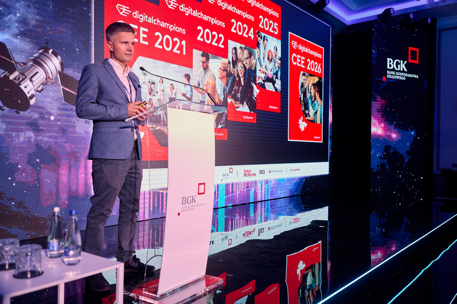 Bilionowa luka i cyfrowe feniksy. Nasz raport debiutuje na konferencji „Capital for Growth”