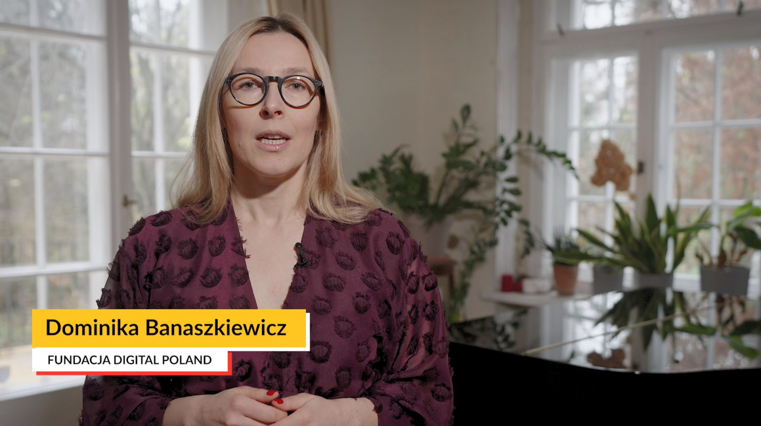 Warsaw is focusing on Modern Seniors! Does technology have an age limit? Absolutely not!