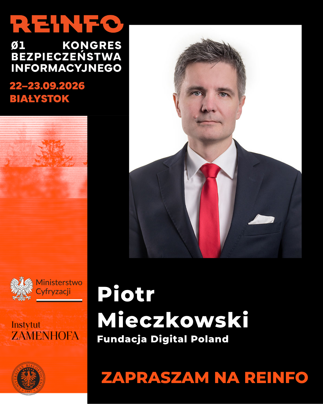 REINFO 2026. Jak budować odporność społeczną w epoce dezinformacji?