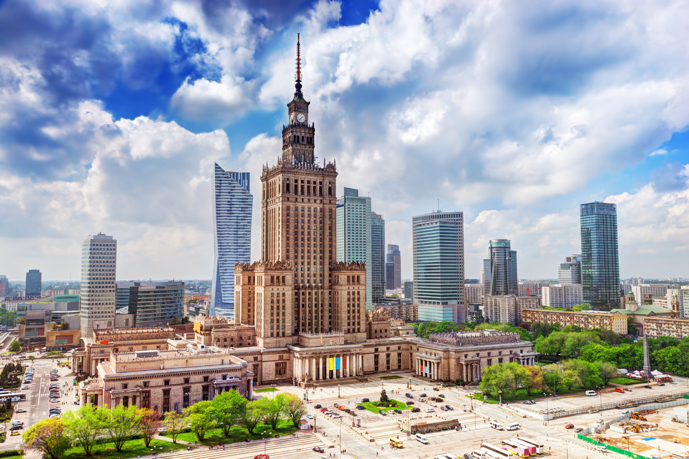 Pulse of the IT sector in the capital. Take part in State of Warsaw IT survey