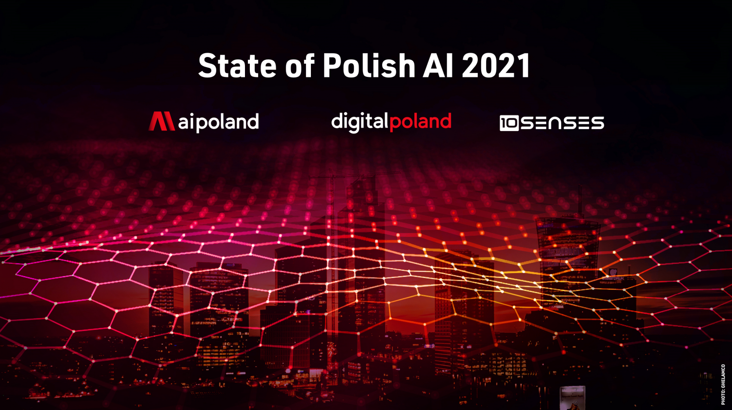 Kto stoi za AI w Polsce? Nowy raport fundacji Digital Poland State of Polish AI