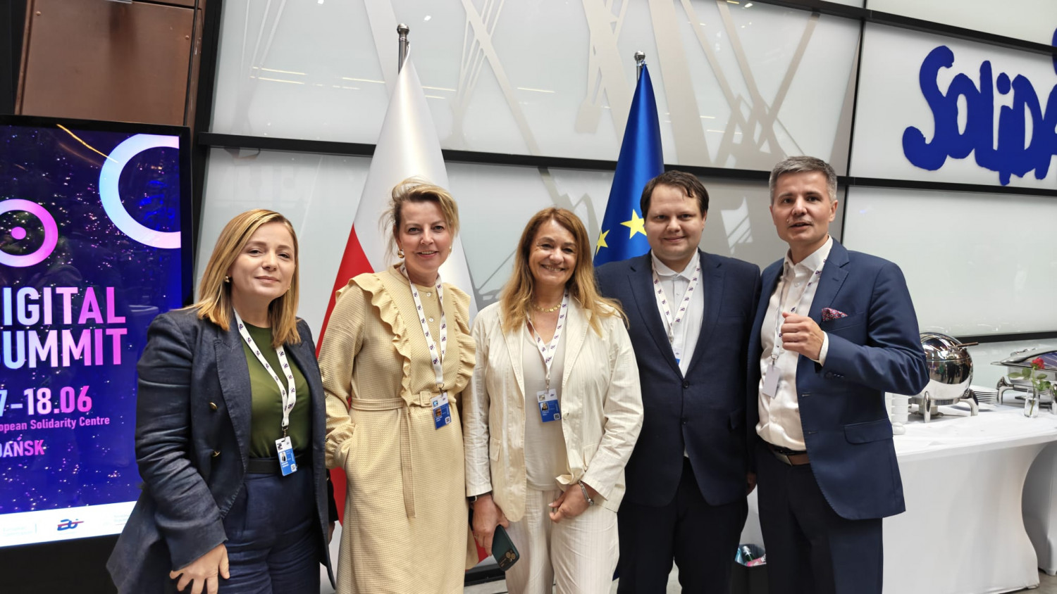 The 11th edition of the EAIF - European AI Forum is behind us. Full coverage is now available online!