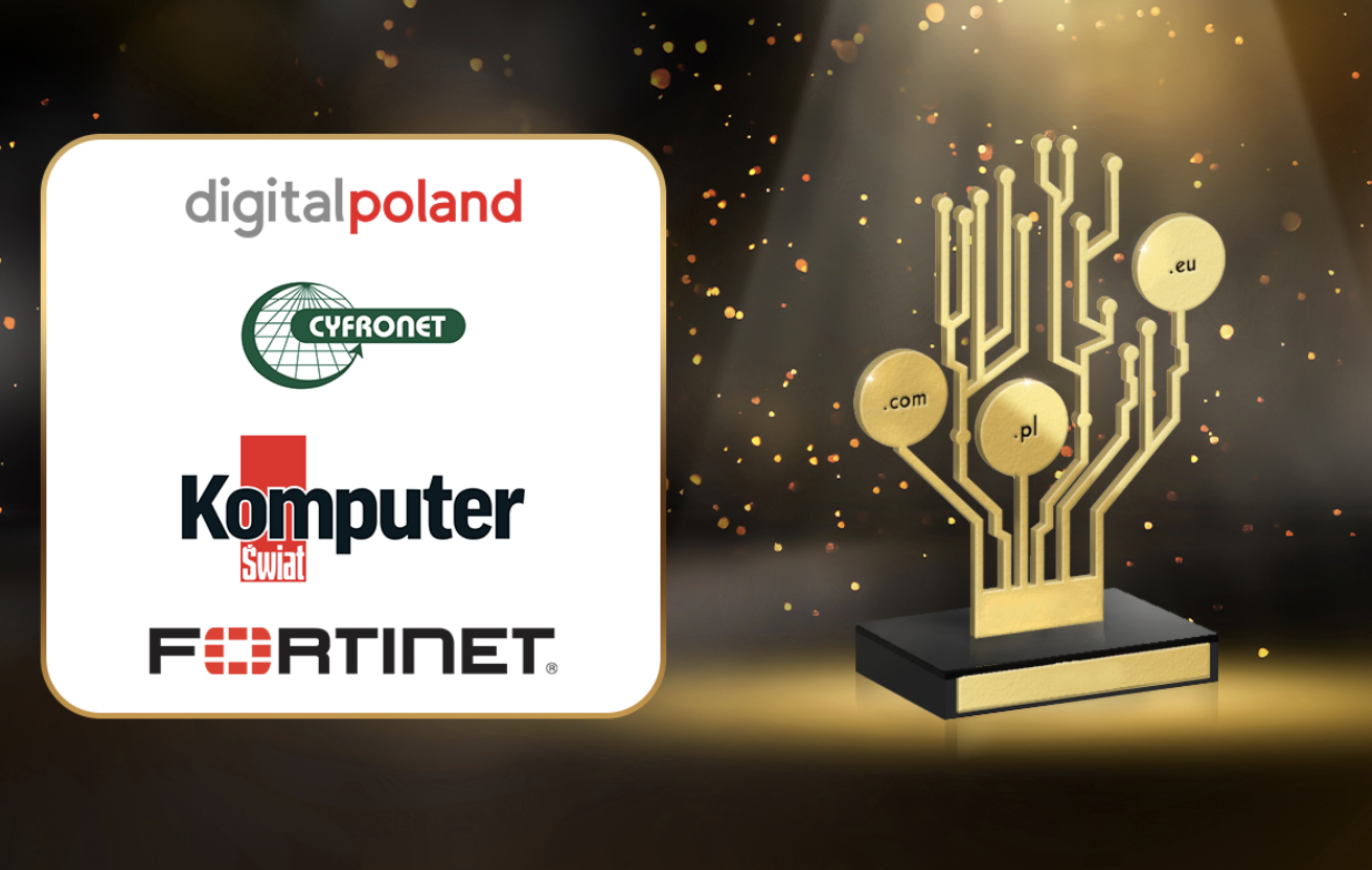 Fundacja Digital Poland laureatem nagrody nazwa.pl w kategorii Ekspert Badań i Nauki