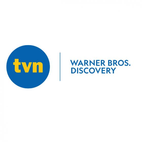 TVN Warner Bros. Discovery. logo
