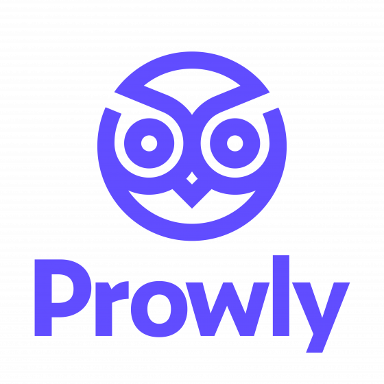 Prowly logo