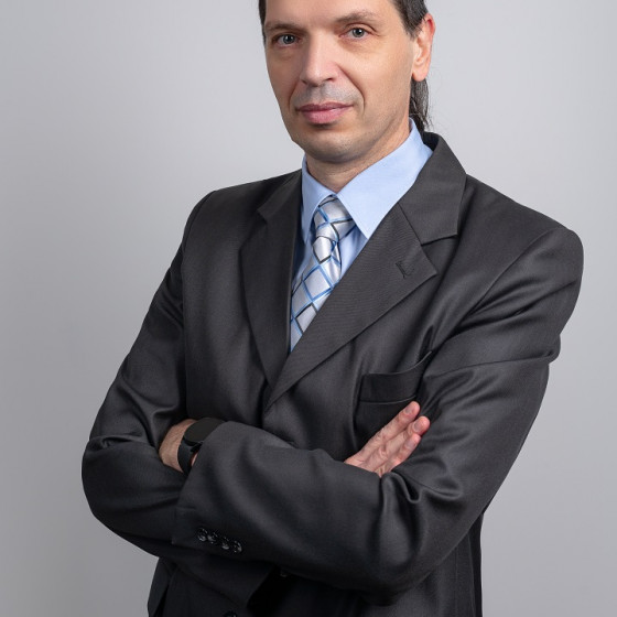 Mariusz Piturecki - Council member photo