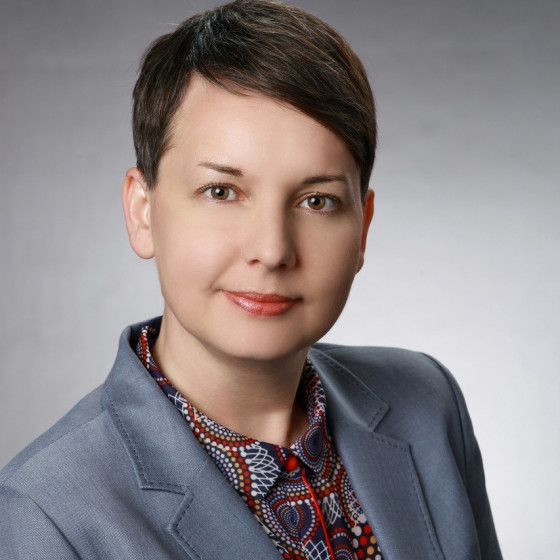 Anna Wujec - Council member photo