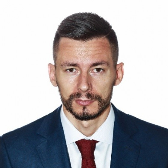 Michał Staśkiewicz - Council member photo