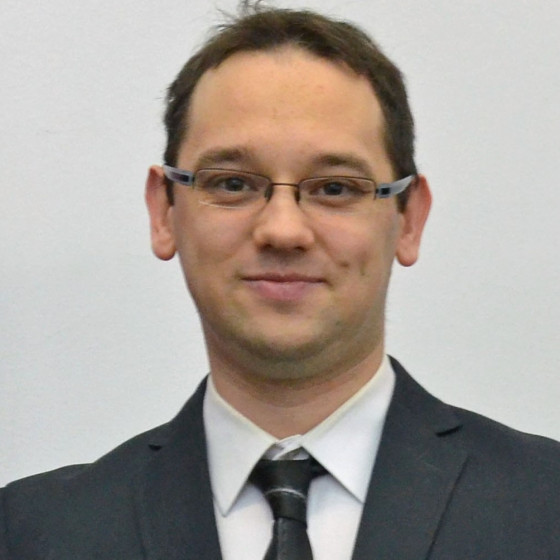 Paweł Gora - Council member photo