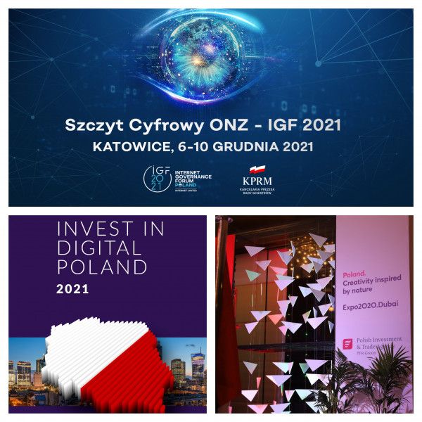 Invest in digital Poland
