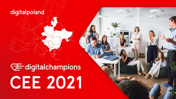 Digital Champions CEE 2021