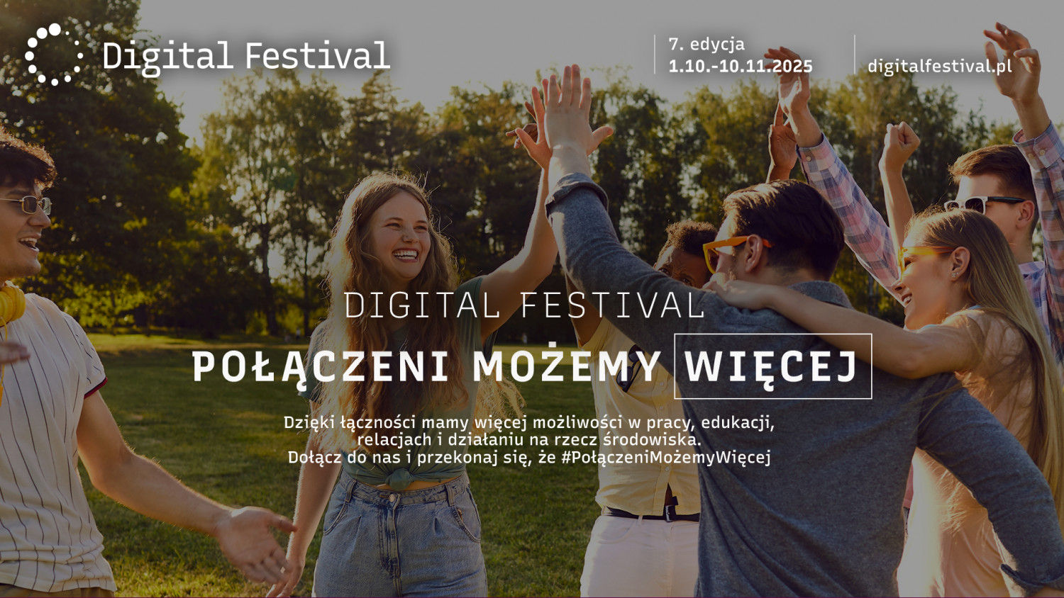 Startuje Digital Festival 2025! Zobacz też nad czym pracowaliśmy przez ostatnie kilka miesięcy