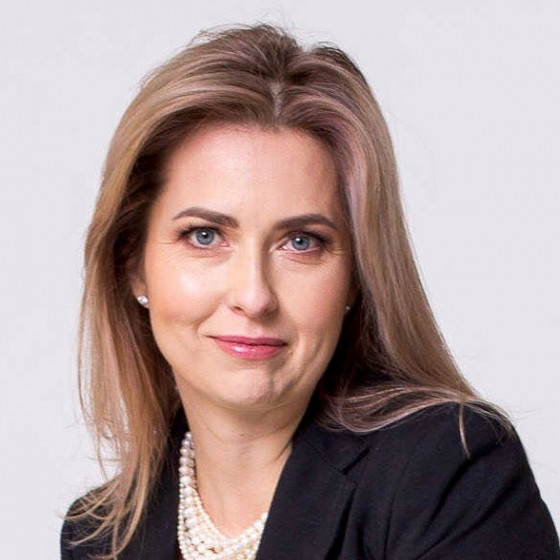 Agnieszka Jankowska - Council member photo