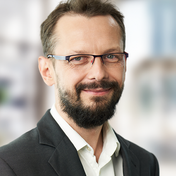 Przemysław Oczyp - Council member photo