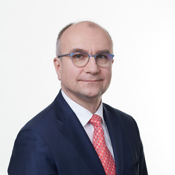 Jacek Łukaszewski - Council member photo