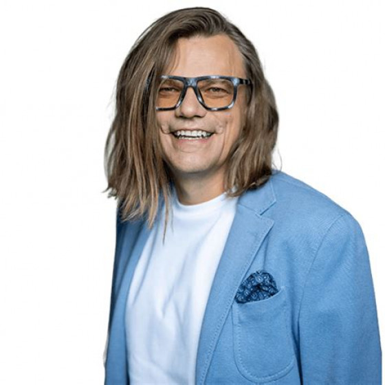 Marcin Dzienniak - Council member photo